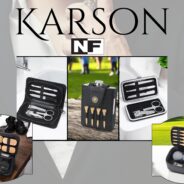 Introducing Karson: A Luxurious Golfing and Grooming Giftware Collection