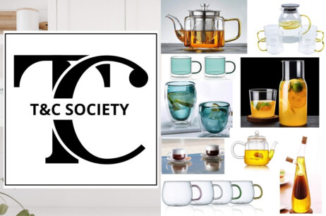 Introducing T&C Society: Elevate Your Drinkware Experience