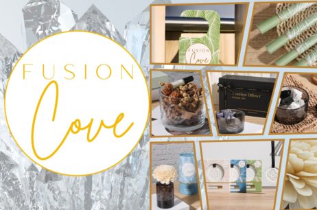 Introducing Fusion Cove: Elevate Your Senses with Luxurious Aromatics